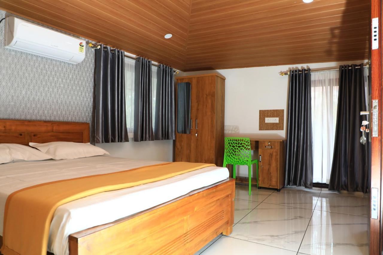 Bliss Homestay Munroe Island Mundrothuruth Buitenkant foto