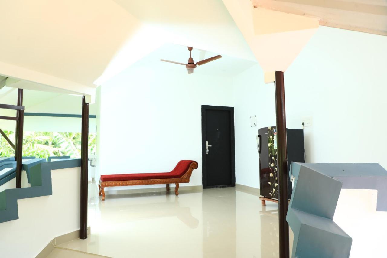 Bliss Homestay Munroe Island Mundrothuruth Buitenkant foto