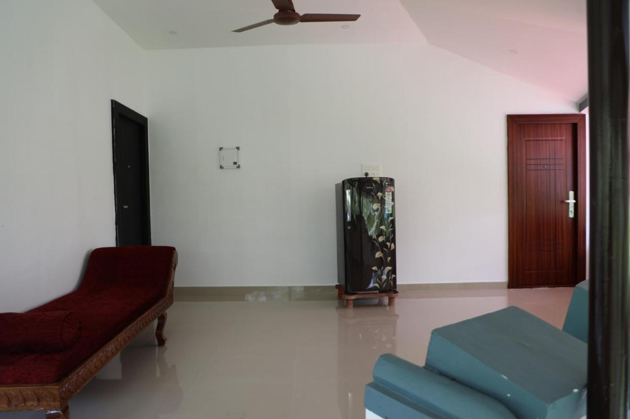 Bliss Homestay Munroe Island Mundrothuruth Buitenkant foto