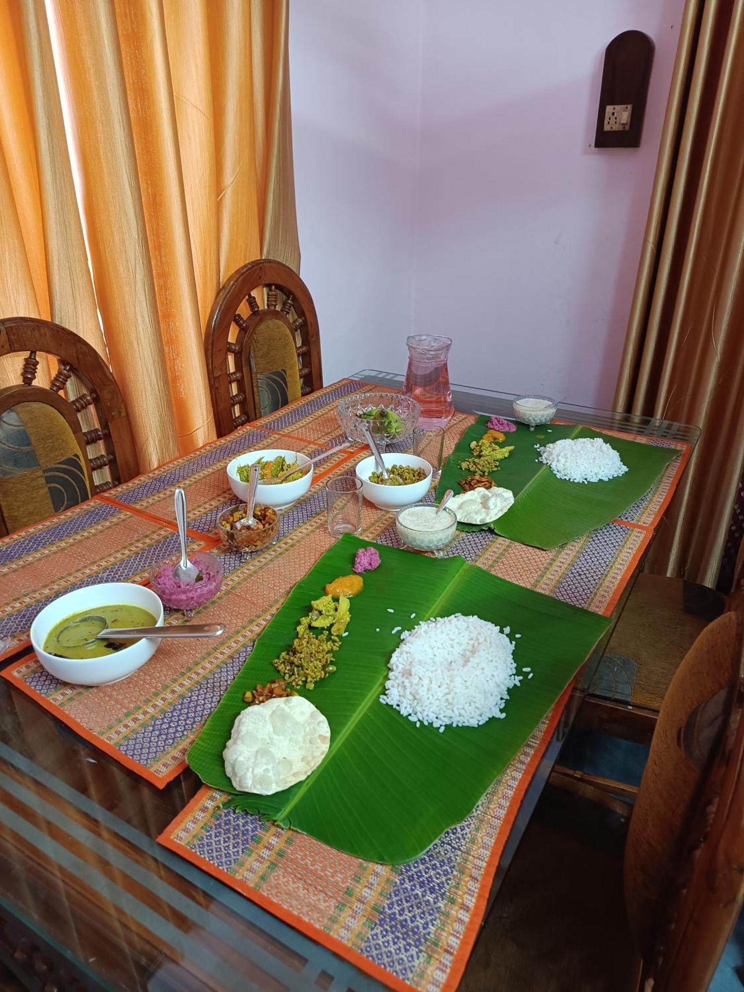 Bliss Homestay Munroe Island Mundrothuruth Buitenkant foto