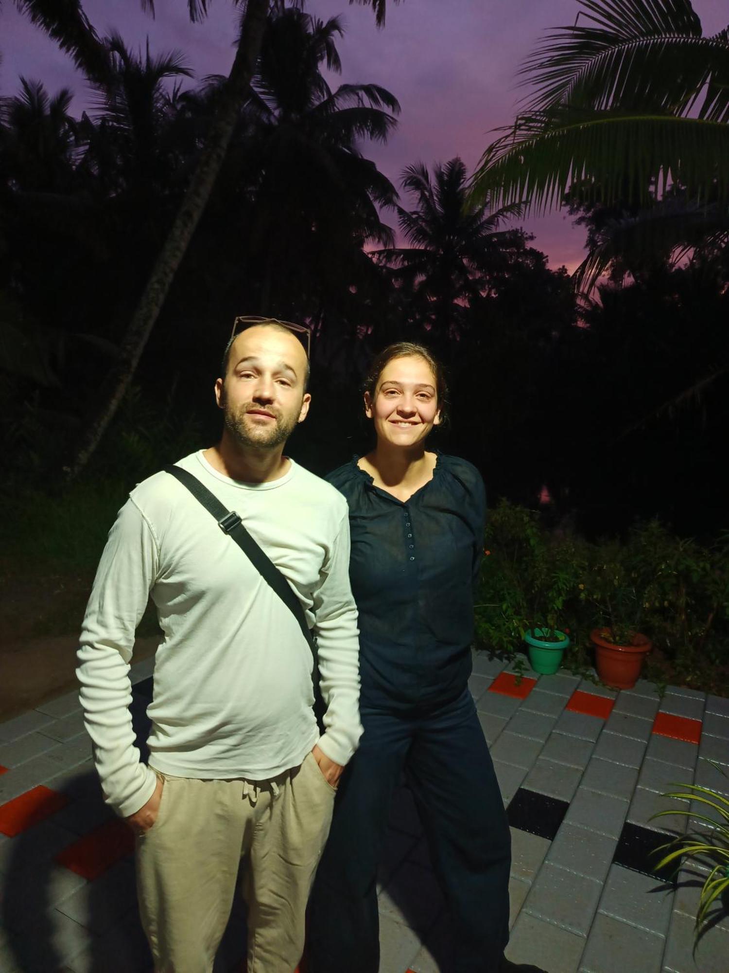 Bliss Homestay Munroe Island Mundrothuruth Buitenkant foto
