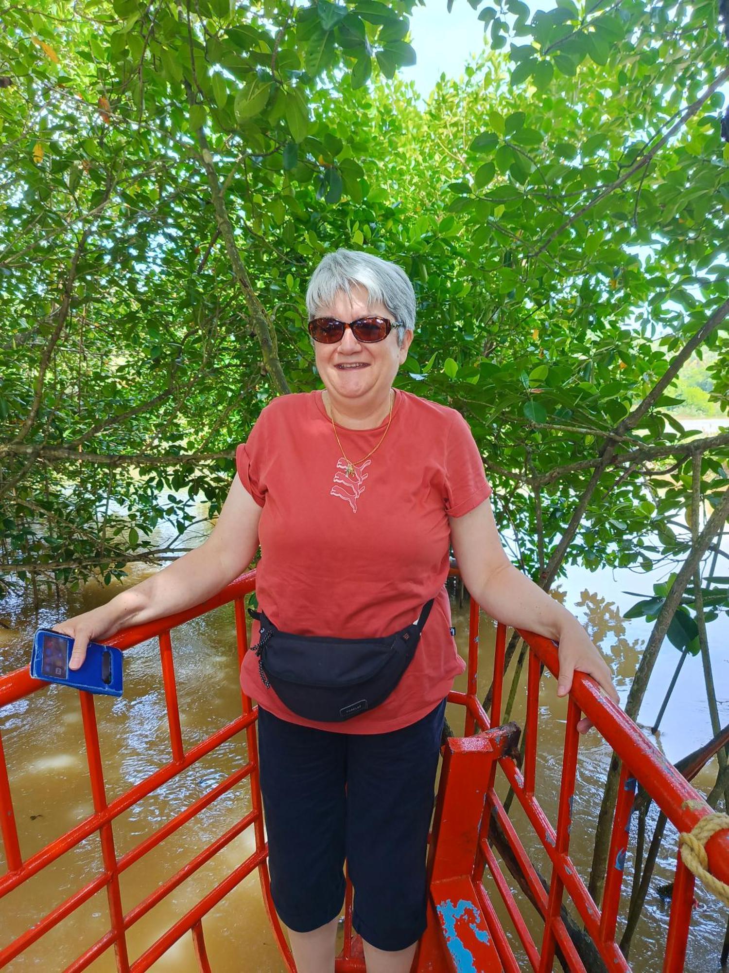 Bliss Homestay Munroe Island Mundrothuruth Buitenkant foto