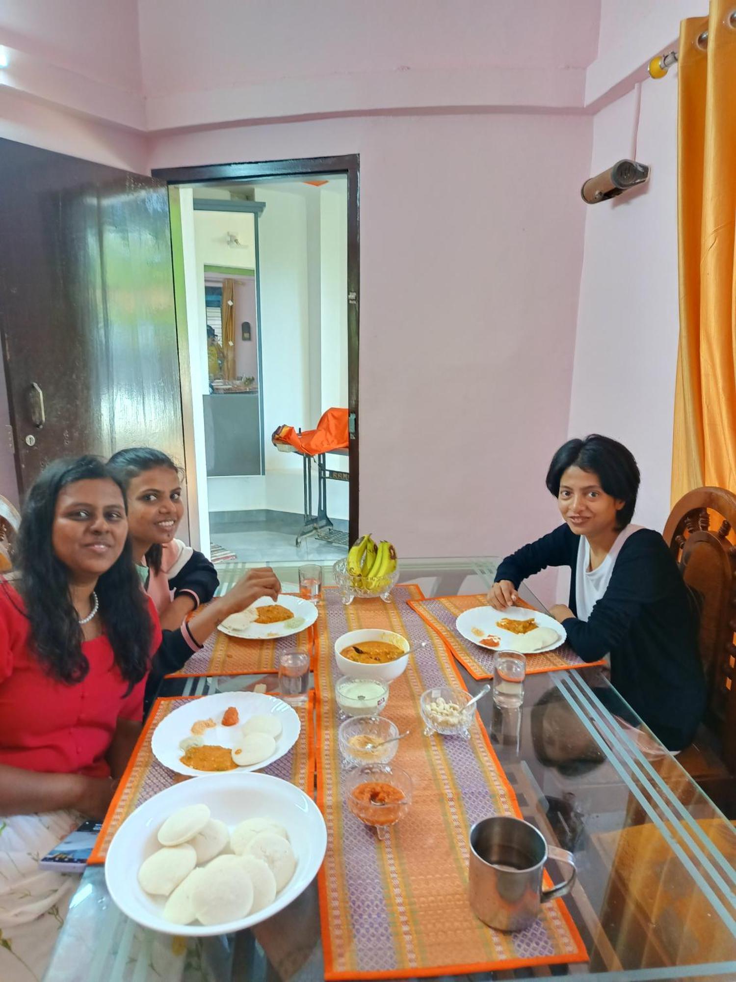 Bliss Homestay Munroe Island Mundrothuruth Buitenkant foto