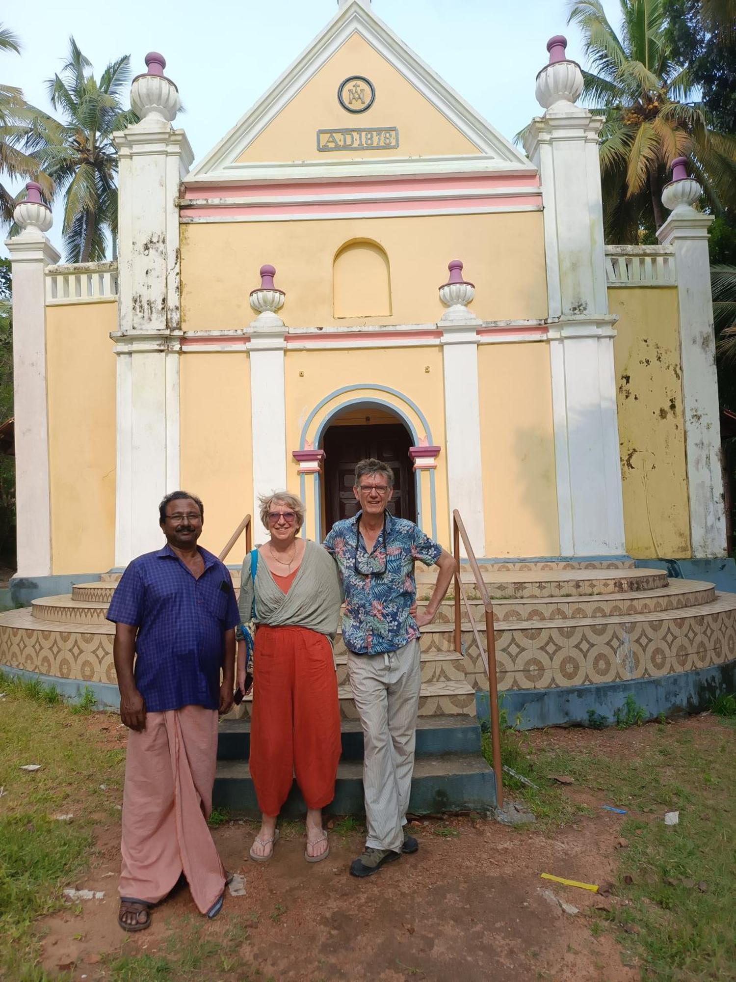 Bliss Homestay Munroe Island Mundrothuruth Buitenkant foto