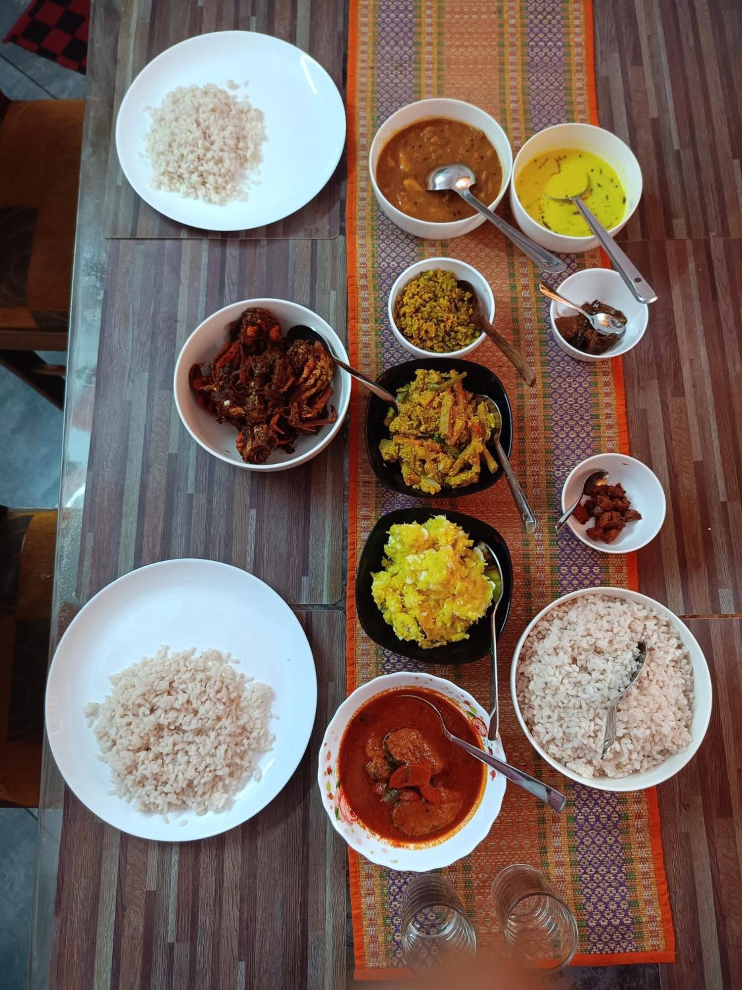 Bliss Homestay Munroe Island Mundrothuruth Buitenkant foto