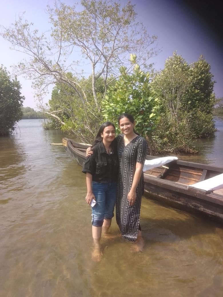 Bliss Homestay Munroe Island Mundrothuruth Buitenkant foto